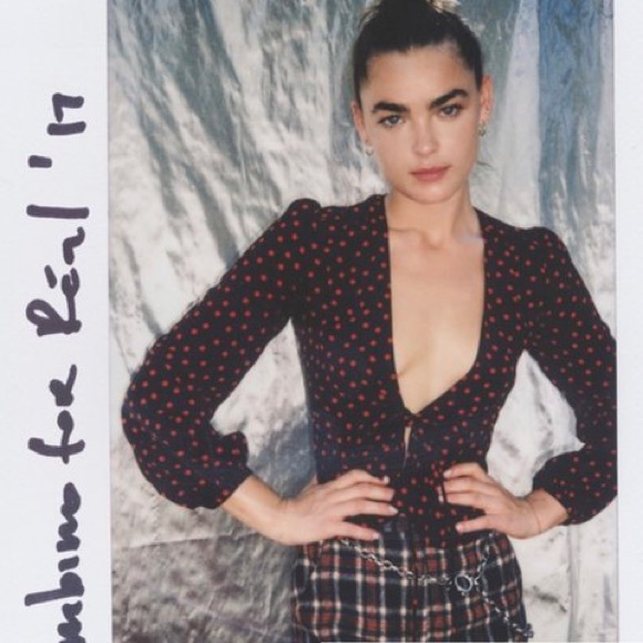 REALISATION PAR || Bianca Top in Italia Spot Small - Picture 2 of 9